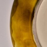 Ceramic dish, Jean Lurçat, 1950s