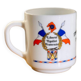 Arcopal french revolution mug