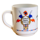 Arcopal french revolution mug