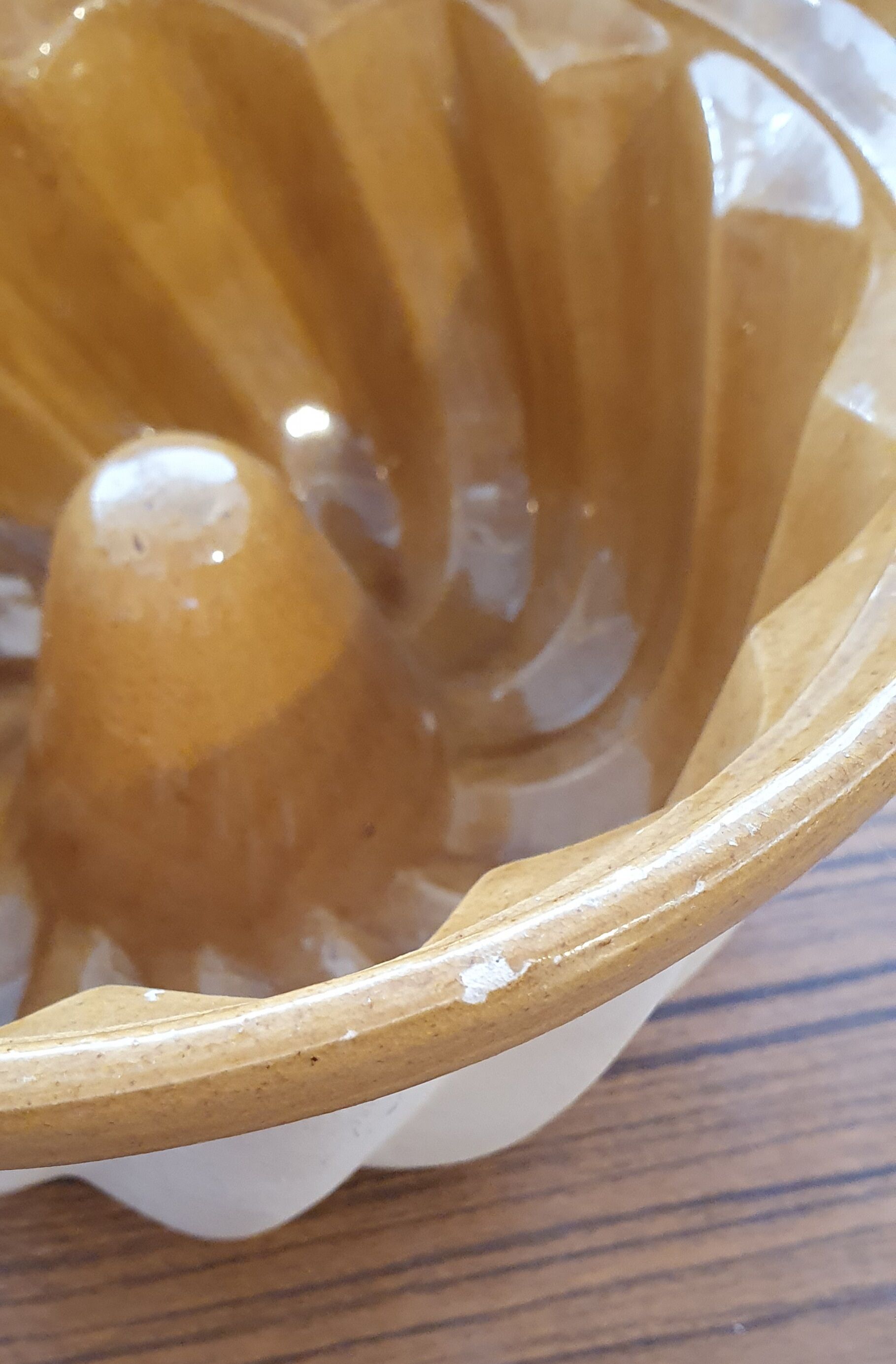 Moulé in Kouglof