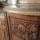 Art Deco dining room buffet