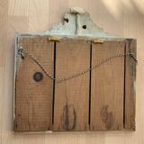 Antique Style Mirror