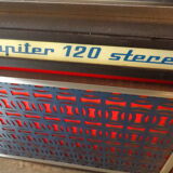 Jupiter Majesty 120 Juke box