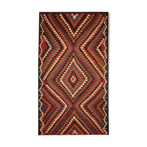 tapis Kilim 160x333cm
