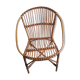 Fauteuil en rotin