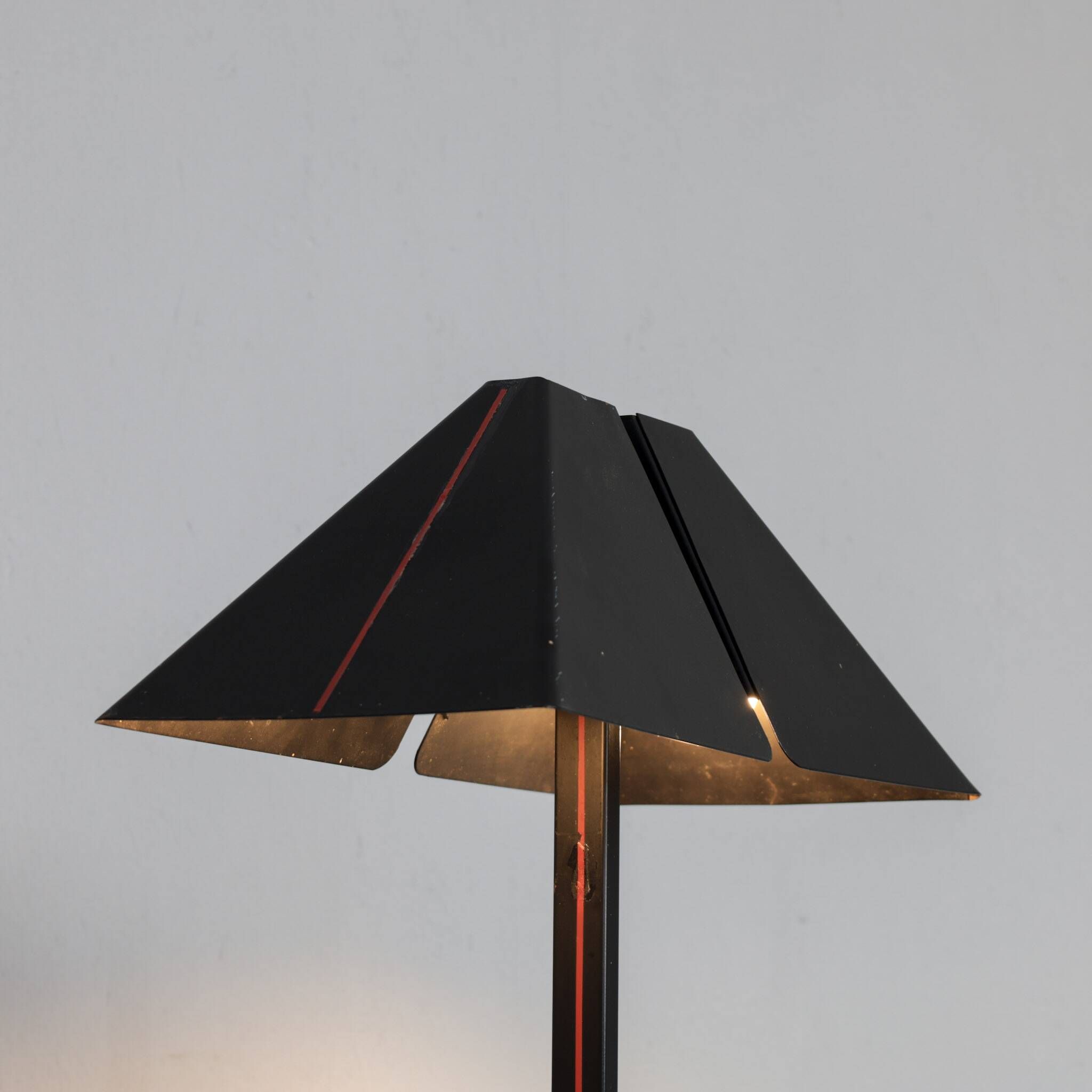 Rare Italian Floorlamp, 1980’s