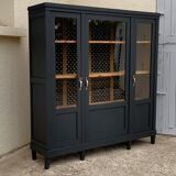 Removable glass cabinet art deco 1930