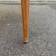 Renovated Louis XVI extendable round table from the 19th century, 260cm.