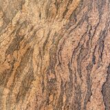 Table basse rose travertin