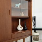 Scandinavian Display Cabinet 1960