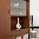 Buffet Vitrine Scandinave 1960