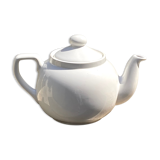 Old ceramic teapot