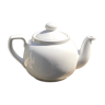 Old ceramic teapot