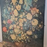Painting by Jan Brueghel
