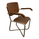 Bauhaus chair by Robert Slezak, 1930s