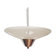Chandelier from napako, 1970
