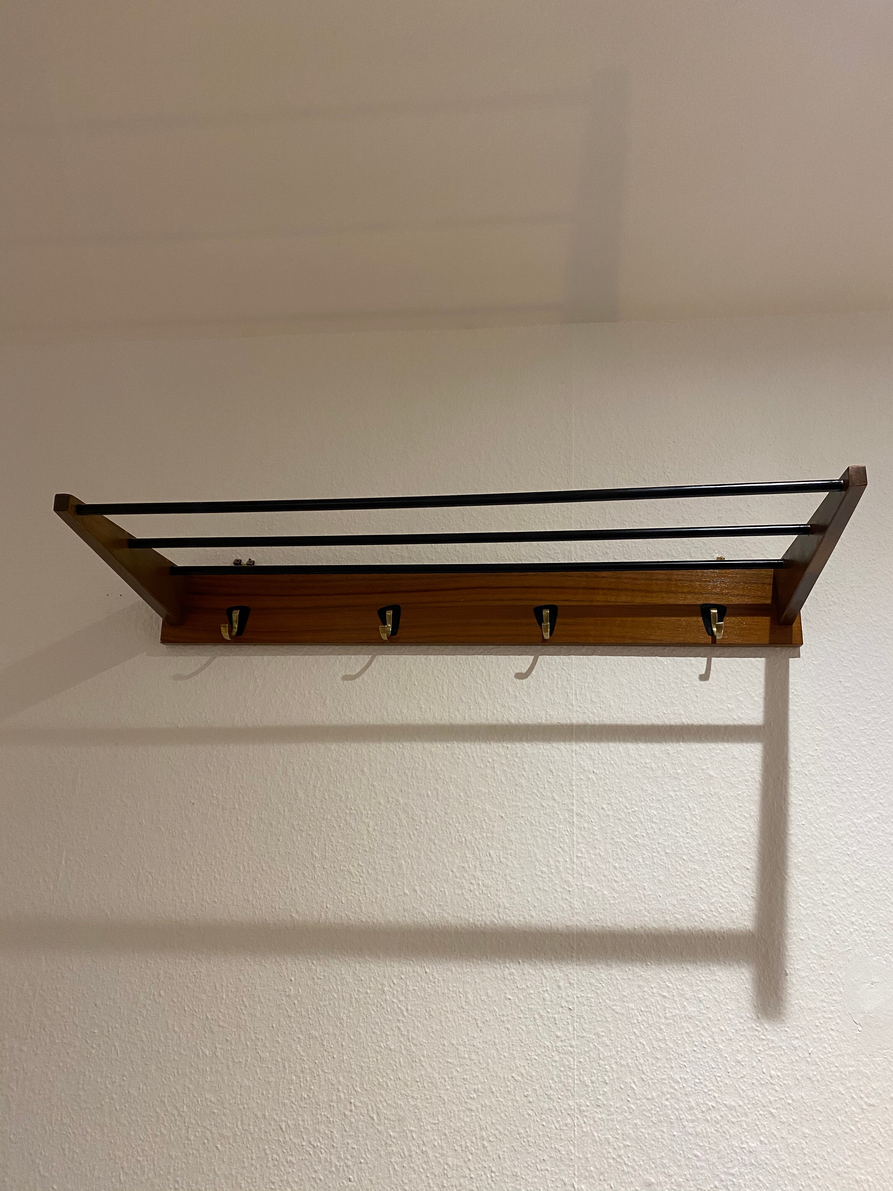 Tyk wall coats holder