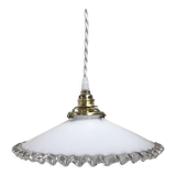 Opaline suspension