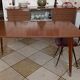 vintage table