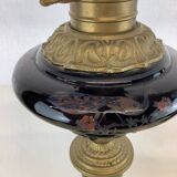 Duo de lampe à pétrole XIXe siècle