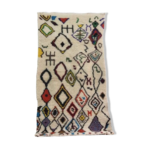 tapis berbère laine