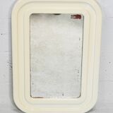 "Space age" mirror, circa 1970