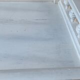 Antique wooden console table