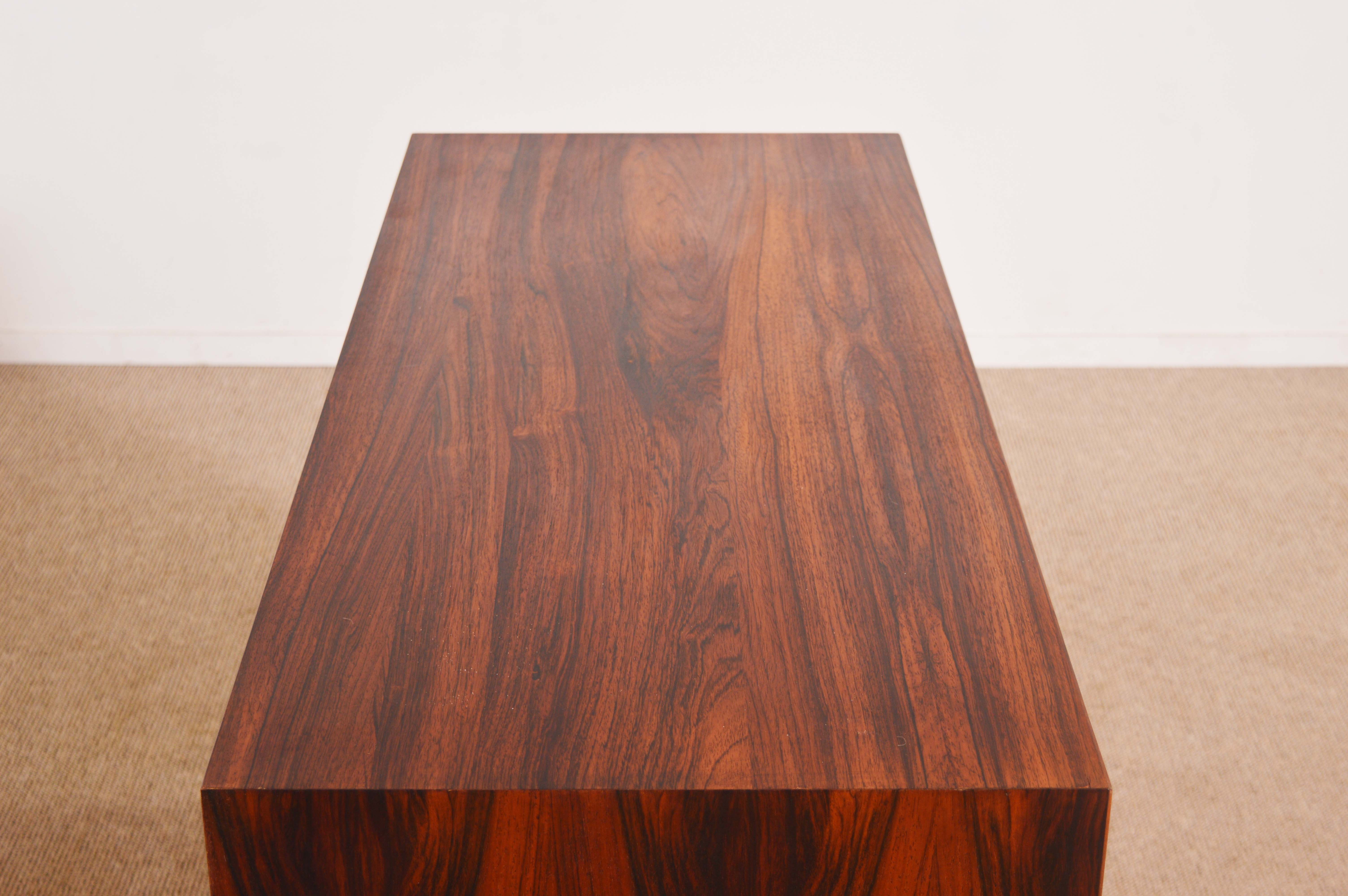 Danish sideboard rosewood 1960