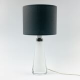 Table lamp model RD 1566 by Carl Fagerlund for Orrefors, Sweden, 1960s