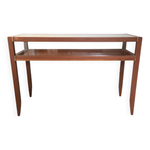 console vitrine design