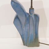 Ceramic lamp, 1970