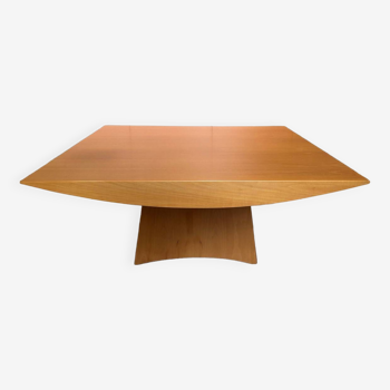 Pear wood coffee table