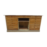 old pharmacy counter