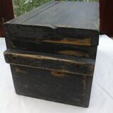 Workshop in wood box