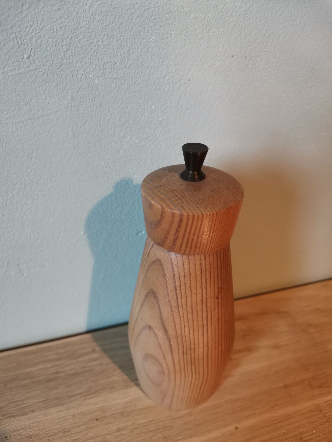 Pepper 60 vintage wood Denmark Ah Patanm