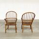 CH18A dining chairs by Frits Henningsen for Carl Hansen & Son, set of 2