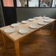 Former convent table 1950