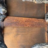 Table basse brutaliste