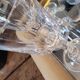 70's stemware