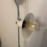 Superbe lampe vintage à double éclairage orientable