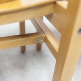 Set of 4 Baumann Argos chairs