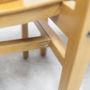 Set of 4 Baumann Argos chairs