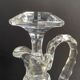 Carafe Saint Louis Trianon estampillée