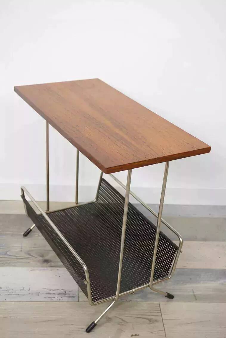 Tjerk reijenga side table for pilastro 1950