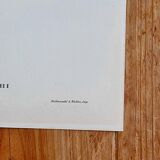 Bird lithograph "haematospiza sipahi" by j. gould & hc richter
