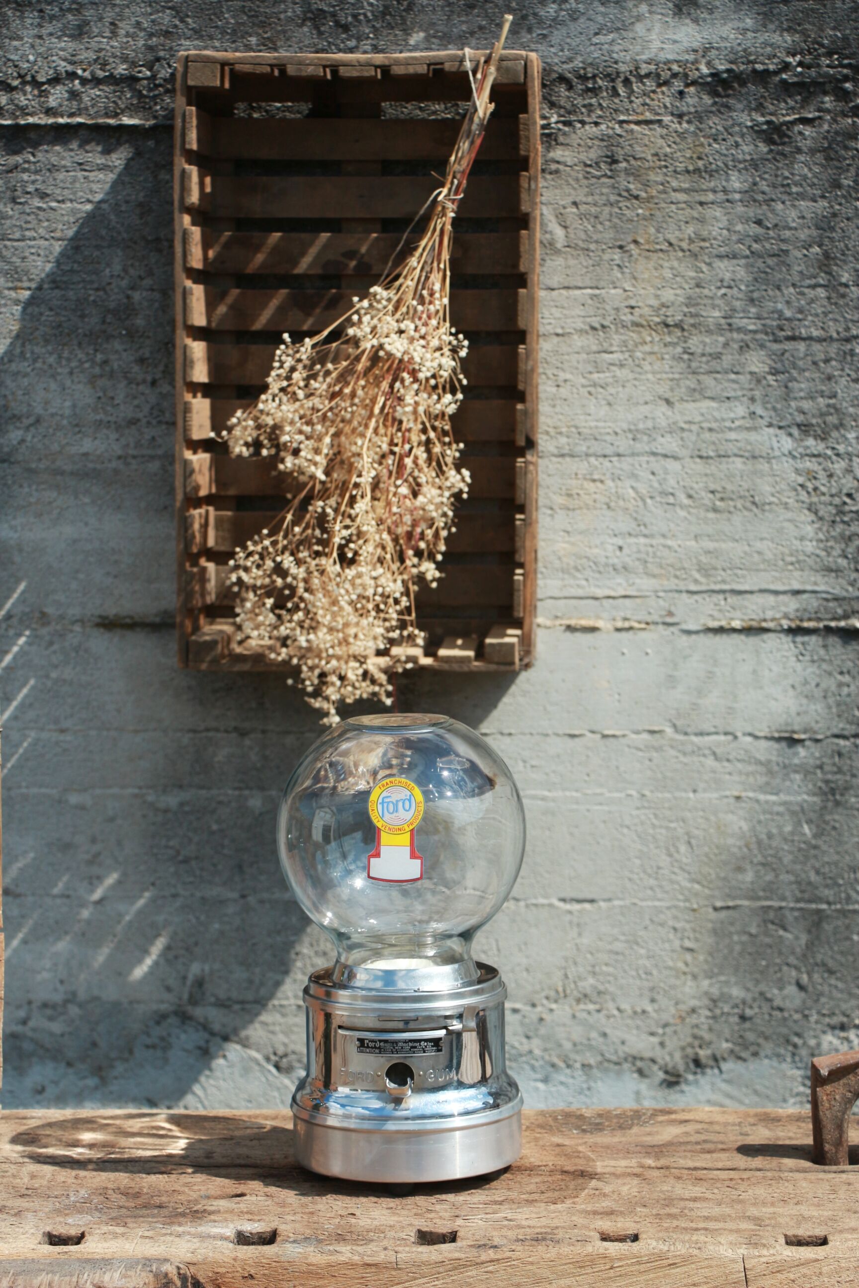 Candy Dispenser - Ford - 50s