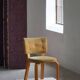Set of 7 dining chairs model 62, Alvar Aalto for Artek / Hedemora, Sweden, 1950s