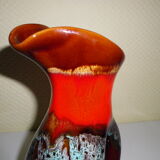 Vase avec anse Vallauris