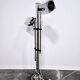 Adjustable Mid Century Floor Lamp by Pat Hoffman for Lucitalia 1970s