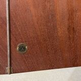 Art Deco enfilade signed Jorj Rual (1901-1986) dated 1935